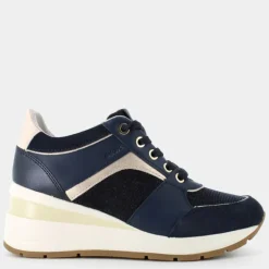 ZOSMA A- SNEAKERS BLU D558LA085LYC4002