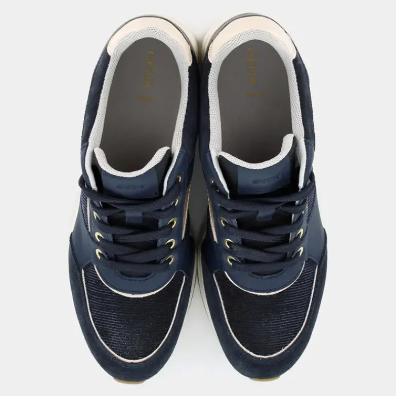 ZOSMA A- SNEAKERS BLU D558LA085LYC4002