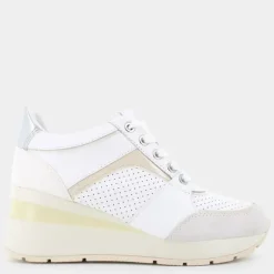 ZOSMA A- SNEAKERS WHITE/OFF WHITE D558LA08522C1352